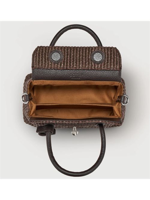 DOTTA VIMINI BABY ZANELLATO | 069260.2030000/BABYZ0244 BROWN SOTTOBOSCO
